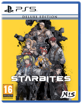 Starbites Deluxe Edition