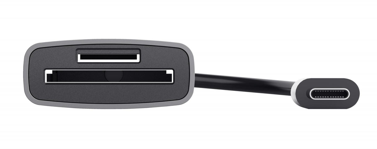 TRUST DALYX FAST USB-C CARDREADER