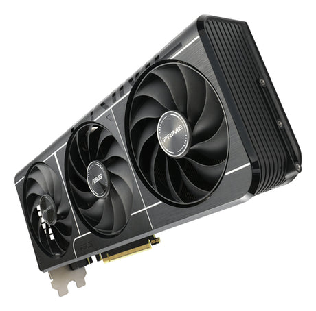 ASUS Radeon RX 9060 XT PRIME OC 16GB – Sort