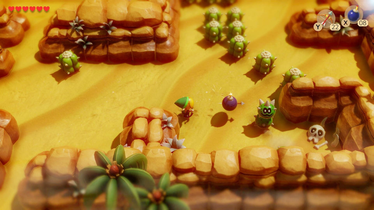 The Legend of Zelda: Link's Awakening (UK4) Nintendo Switch