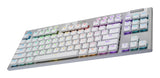 Logitech - G915 X LIGHTSPEED TKL Low-Profile Wireless Gaming Keyboard