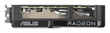 ASUSTeK COMPUTER ASUS AMD Radeon RX 9060 XT 16GB GDDR6 SDRAM