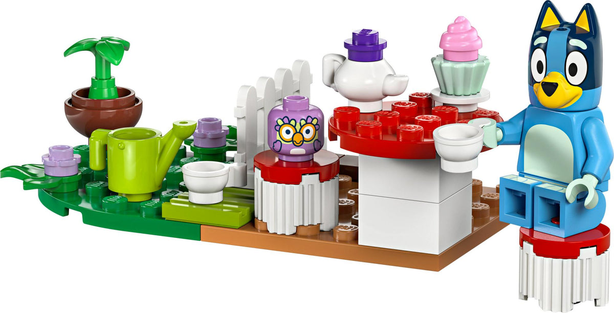 LEGO 30687 Bluey's Tea Party, construction toy polybag LEGO