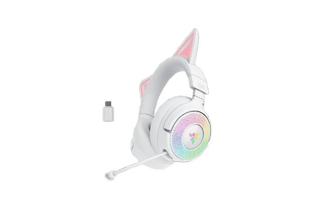 Razer Kraken Kitty V3 Pro – White