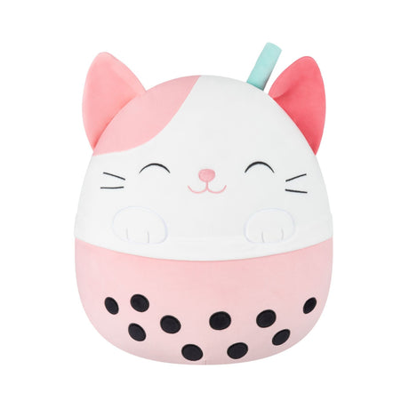 Squishmallows Roxy Cat – Bamse 40 cm – forfra
