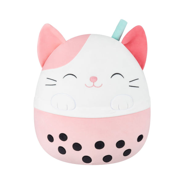Squishmallows Roxy Cat – Bamse 40 cm