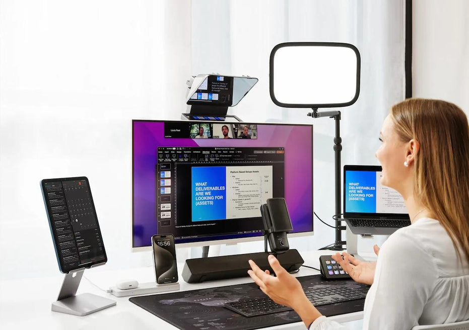Elgato Systems Elgato Prompter Teleprompter Sort