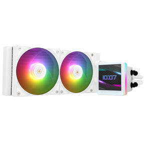 Thermalright Grand Vision 240 Argb White