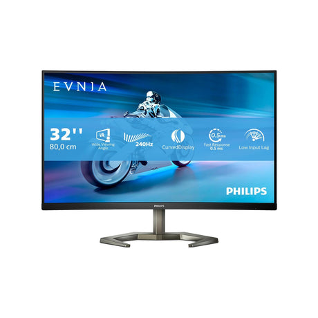 PHILIPS 32M1C5200W/00 32" 1920x1080/16:9/300cd/m²/4ms/ DP HDMI USB Audio out