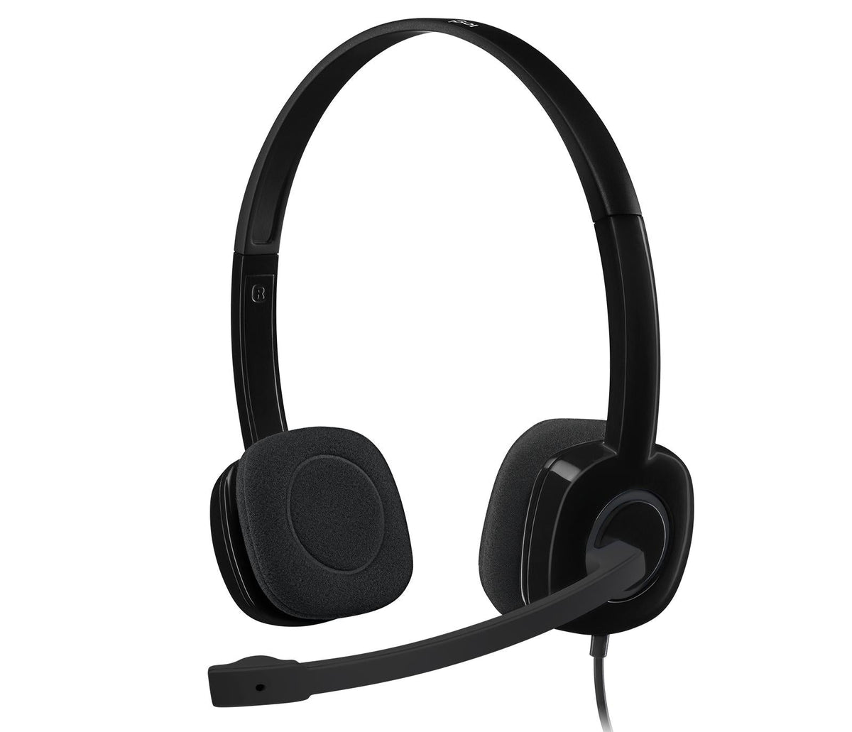 Logitech H151 Headset With Microphone