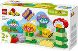 LEGO 10444 DUPLO Town creative flower garden