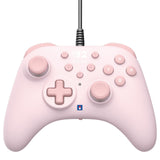 HORI HORIPAD Turbo – Cozy Pink – Switch 2
