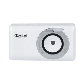 Rollei Compactline Pocket hvid