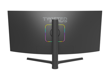TWISTED MINDS ECLIPSE PRO SERIES CURVE 34" WQHD - 165HZ