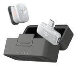 DJI - Mic Mini 2S (1 TX + 1 Mobile RX + Charging Case) DJI