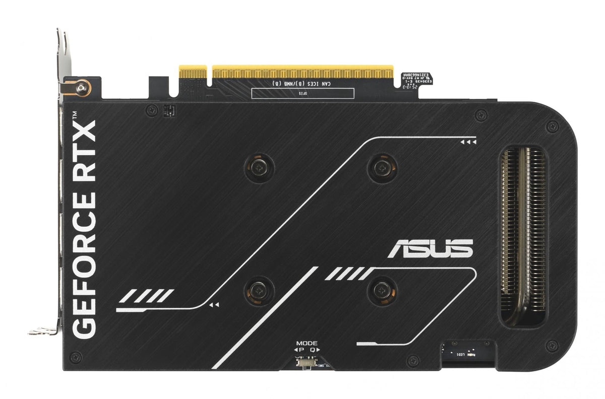 ASUS GeForce RTX 5050 DUAL OC 8GB, graphics card DLSS 4, 3x DisplayPort, 1x HDMI 2.1 Asus