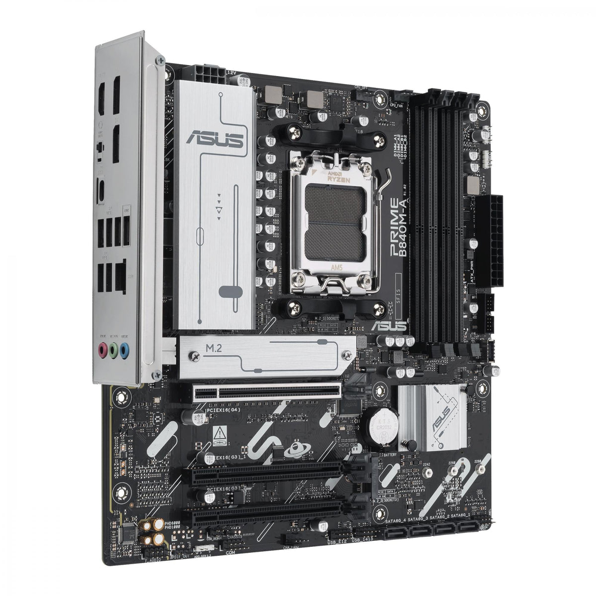 ASUS PRIME B840M-A-CSM (mATX, B840, AM5)