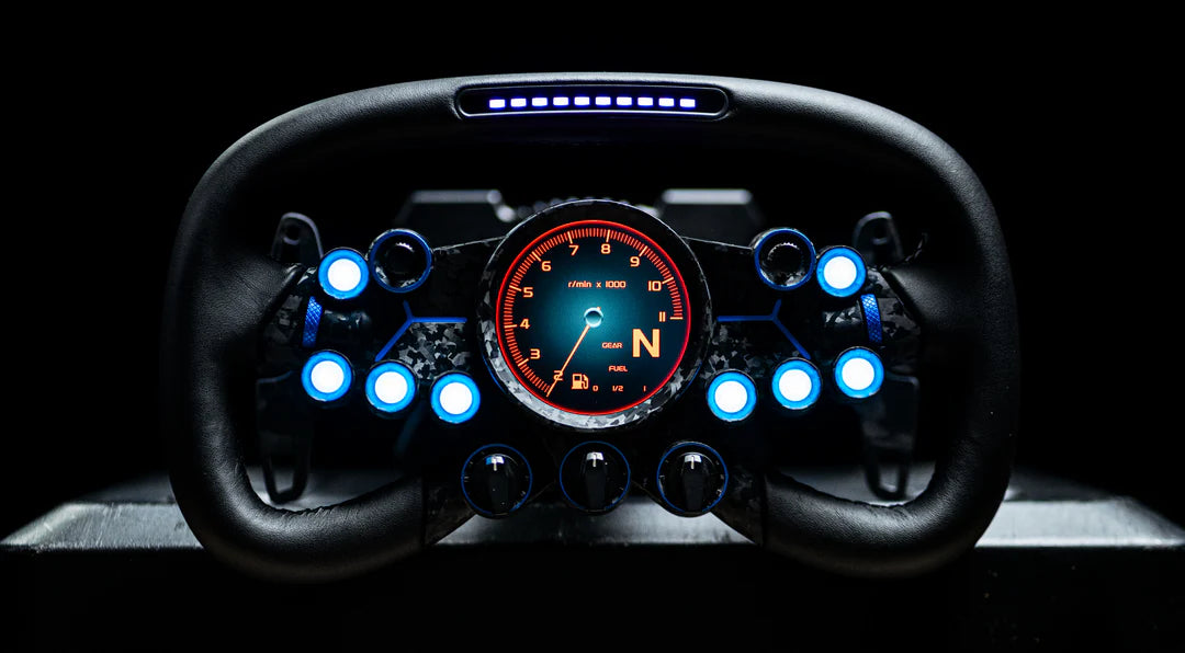 Moza Racing MOZA Vision GS (VGS) Steering Wheel - (31 cm)