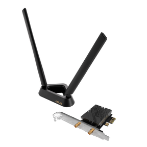 ASUS PCE-BE92BT WIFI 7 PCIe Network Card