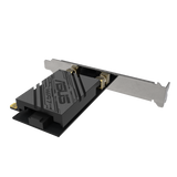 ASUS PCE-BE92BT WIFI 7 PCIe Network Card