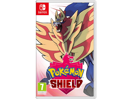 Nintendo Pokémon Shield (UK4)