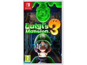Nintendo Luigi's Mansion 3 (UK4)