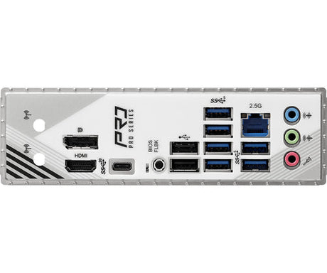 ASRock B860 Pro RS bundkort - produktbillede 6