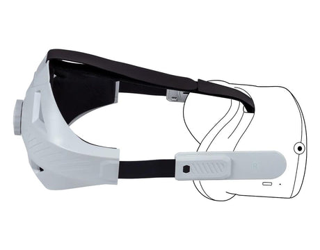 Nacon Head Strap – Meta Quest 2
