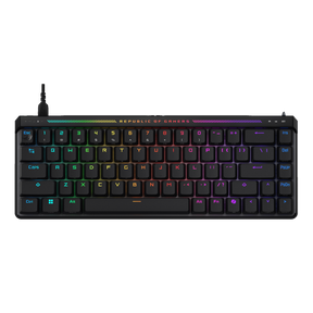 ASUS ROG FALCHION ACE HFX (M605) 65% Analog Gaming Keyboard with ROG HFX Magnetic Switches