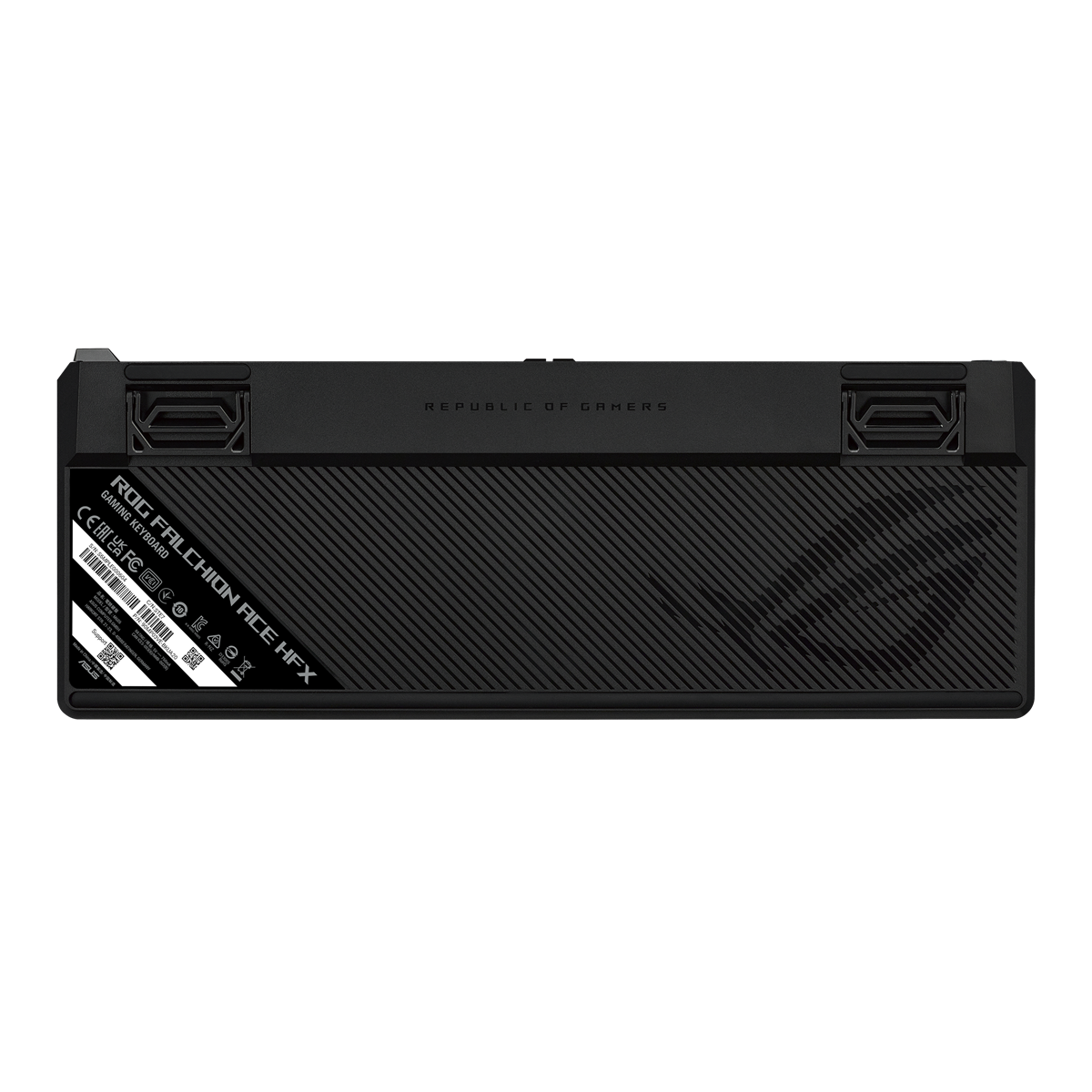 ASUS ROG FALCHION ACE HFX (M605) 65% Analog Gaming Keyboard with ROG HFX Magnetic Switches