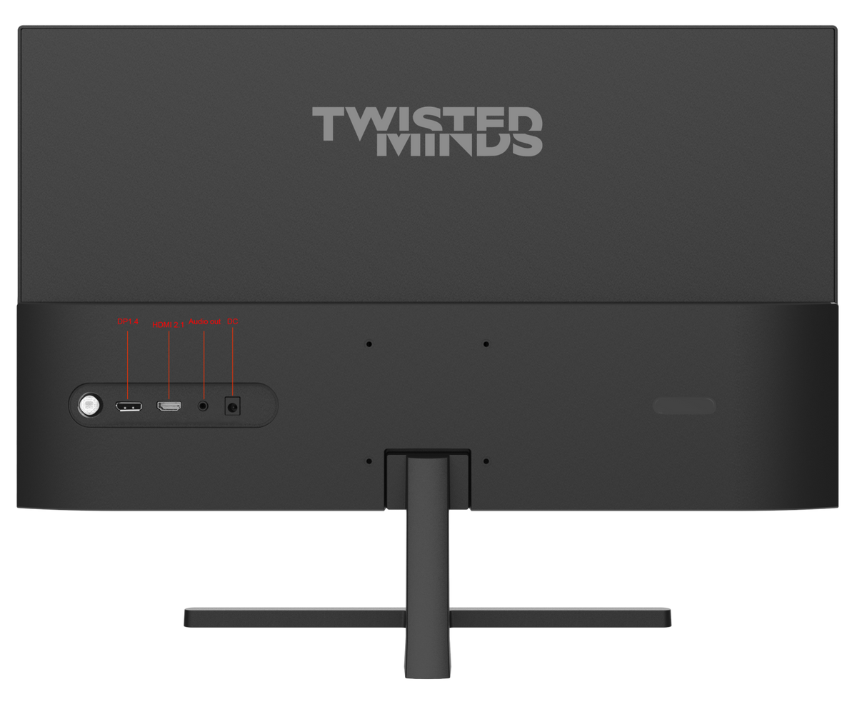 TWISTED MINDS BLAZE SERIES FLAT 27" FHD - 180HZ