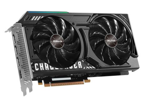 ASRock Arc B580 Challenger 12GB OC