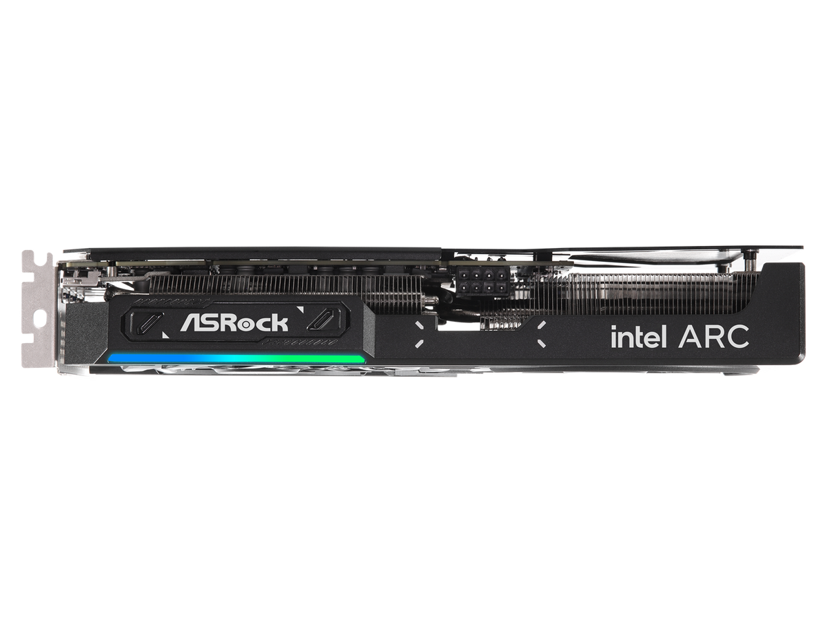 ASRock Arc B580 Challenger 12GB OC