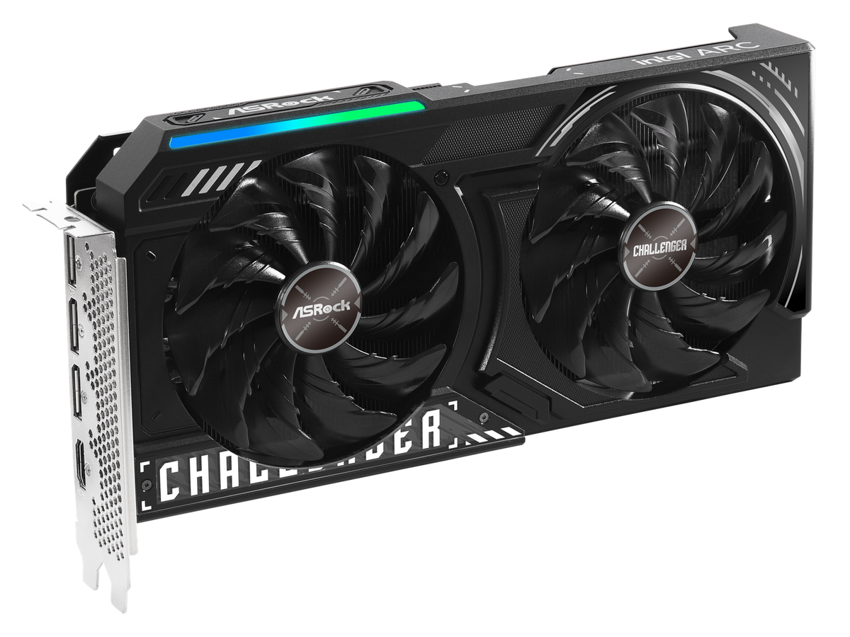 ASRock Arc B580 Challenger 12GB OC
