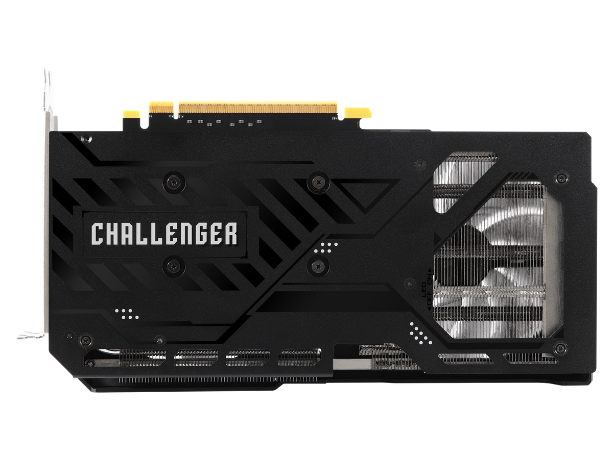 ASRock Arc B580 Challenger 12GB OC