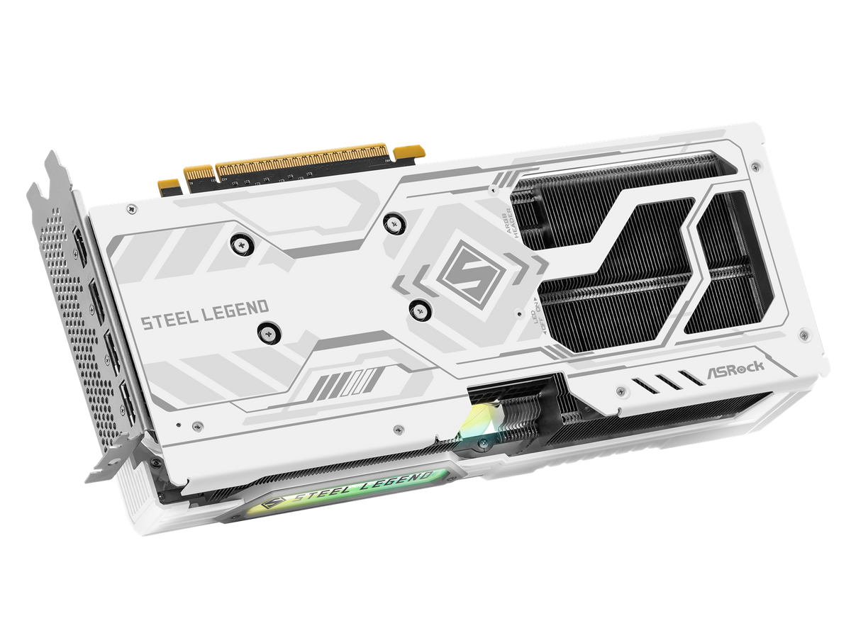ASRock ARC B580 Steel Legend 12GB OC