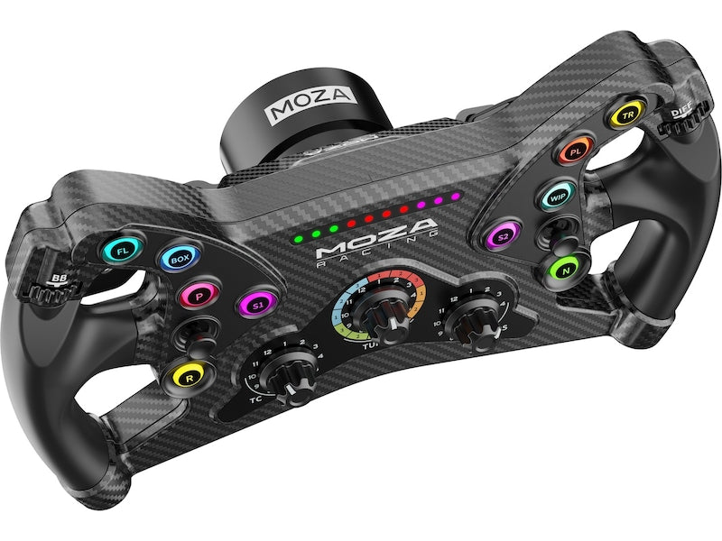 Moza Racing MOZA KS Formula – 300mm Butterfly Rat