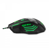 Esperanza EGM201G gaming mouse (grøn)