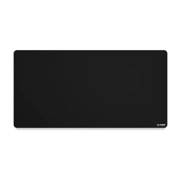 Glorious Mouse Pad 2 XL Extended - Stitched - Black