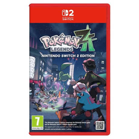 Nintendo Pokemon: Legends Z-A (Switch 2)