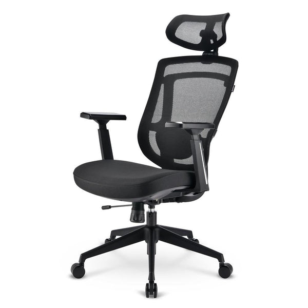 Sharkoon OfficePal C20 kontorstol – sort