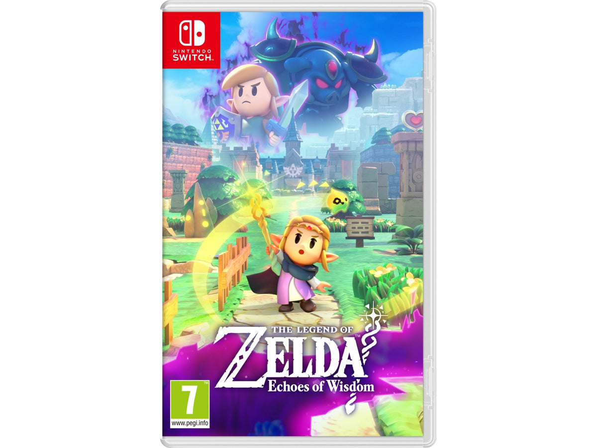 Nintendo The Legend of Zelda: Echoes of Wisdom (UK4)