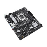 ASUS PRIME B760M-K (mATX, B760, LGA 1700, DDR5)