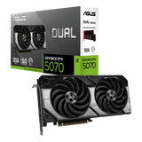 ASUS GeForce RTX 5070 12GB DUAL
