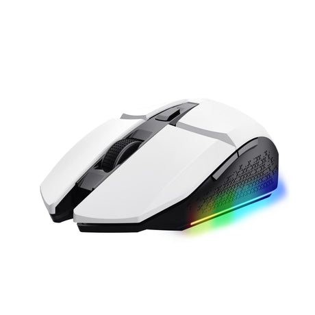 TRUST GXT110W FELOX TRÅDLØS MUS - HVID