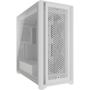 CORSAIR 5000D CORE AIRFLOW Tårn ATX - Hvid