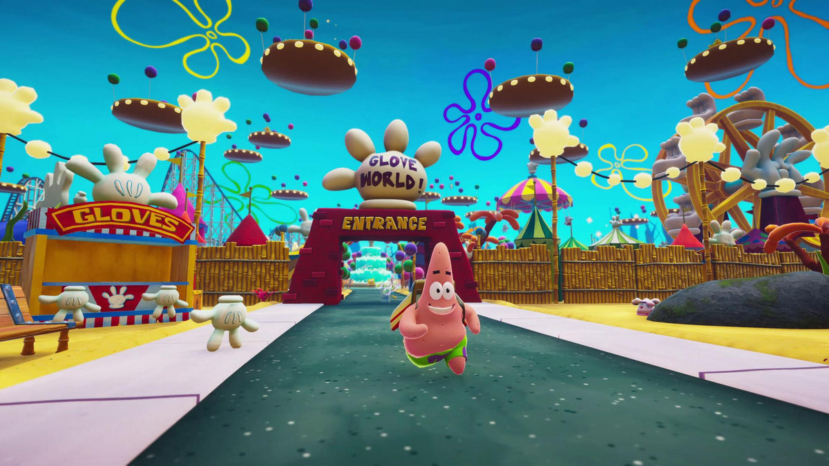 BANDAI NAMCO The Patrick Star Game - PlayStation 5