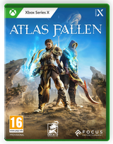 Atlas Fallen – Xbox Series X – forside