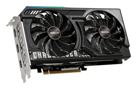 ASRock Radeon RX 9060 XT Challenger 16GB OC - produktbillede 4