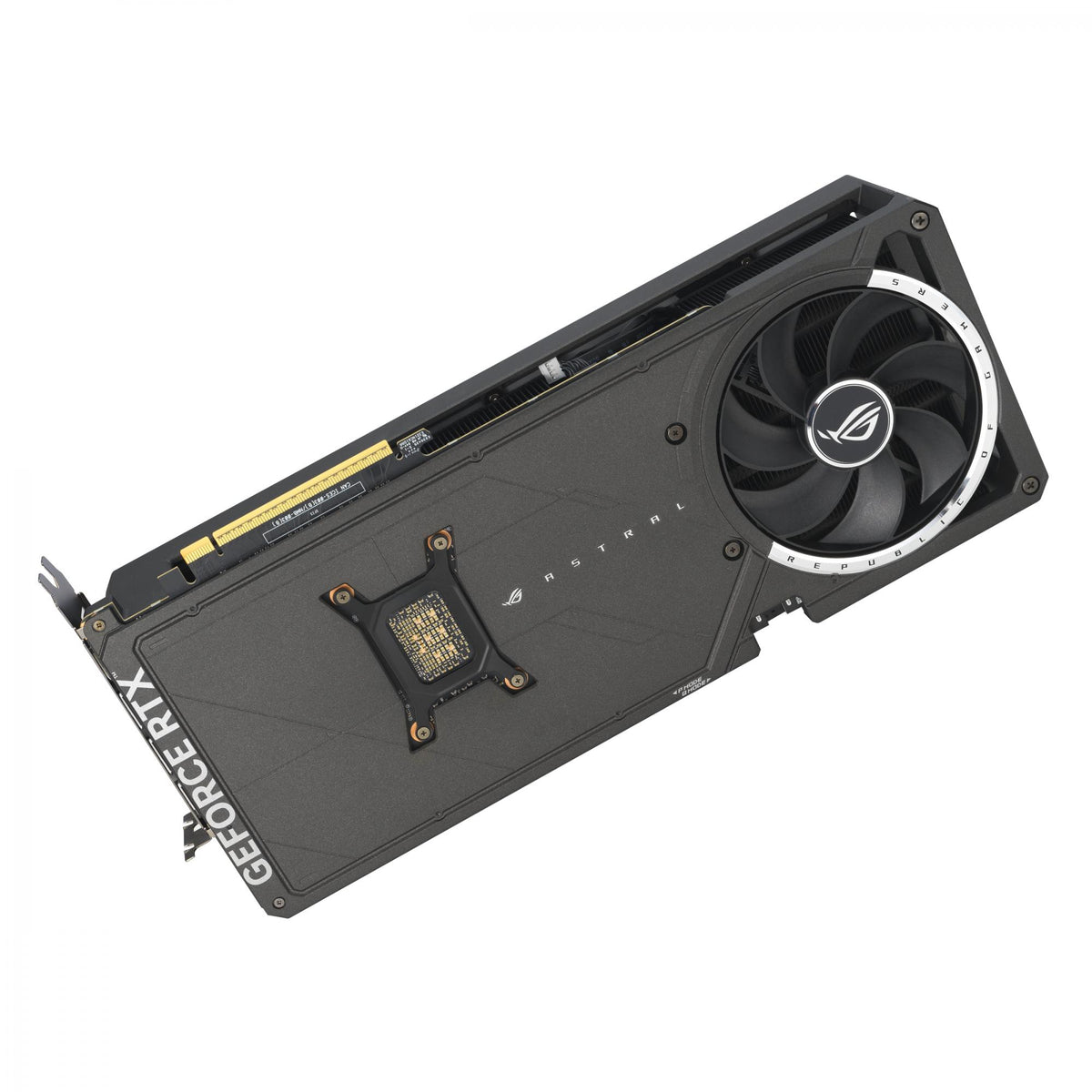 ASUS GeForce RTX 5080 16GB ROG ASTRAL OC GAMING